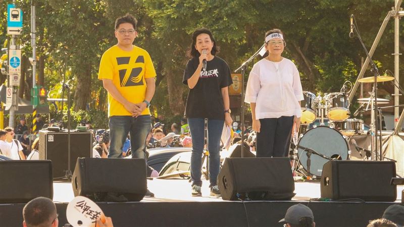 名嘴：王婉諭讓時力成為最壞反派拉起聲量