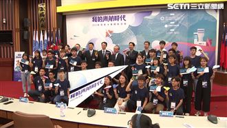 不只航空科系來報名！暑期航空營人才多元