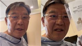 （圖／翻攝自李立群抖音）