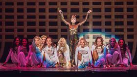 《火焰之舞》宣布將7度來台演出。（圖/寬宏藝術提供）