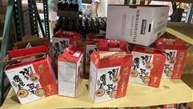 好市多,拉麵（圖／翻攝自Costco好市多 商品經驗老實說）