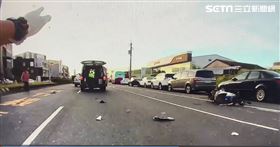 嘉義,車禍,騎士,待轉