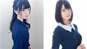 春野杏（圖／翻攝自推特）