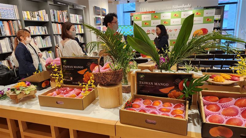 日本通路需求爆量！芒果取代珍奶成新寵