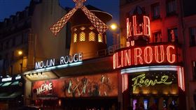 法歌舞廳紅磨坊　疫後砸重金治裝搶觀光財（圖／翻攝自pixabay）