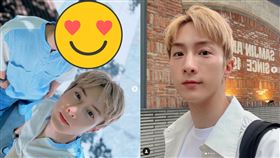 ▲阿本。（圖／翻攝自IG）