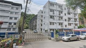 基隆,海軍,後勤支援指揮部,影劇新城,眷舍,白骨