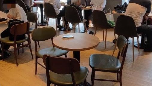 外國研究員：台灣是能用iPhone佔位的國家