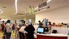 在確認還書前，不得借閱、預約圖書。（示意圖／桃園電子報提供）