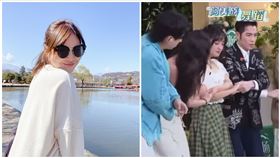 陳沂,阿美族,蕭敬騰,排舞（圖／翻攝畫面）