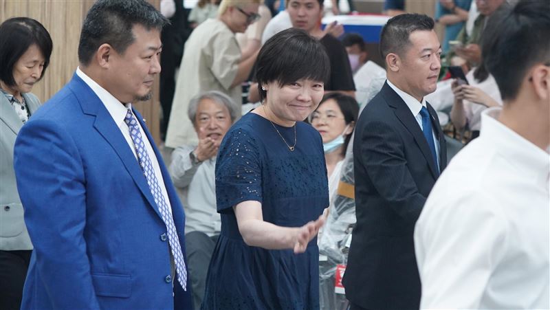 完成尪遺願　安倍昭惠赴五指山參拜李登輝