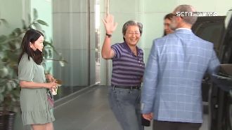 蘇姿丰搭私人飛機抵台　將訪南科台積電