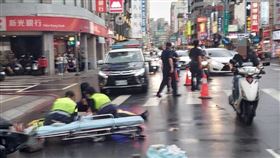 新北市，三重，三和夜市，死亡車禍