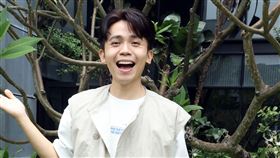 黃豪平小記者大明星。（圖/記者邱榮吉攝影）