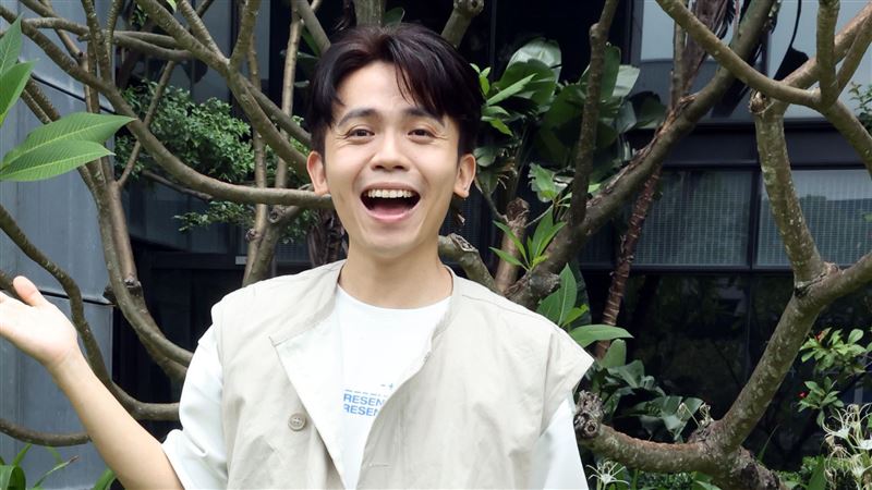 獨／甜心女友認要結婚　黃豪平首現身全說