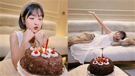 籃籃（圖／翻攝自籃籃 IG）