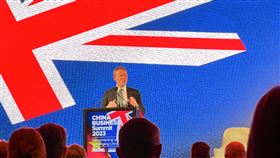 紐西蘭總理希金斯（圖／路透社／達志影像）