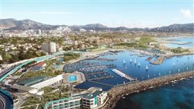 巴黎奧運壯觀開幕式預演　40艘船航行塞納河(翻攝自2024巴黎奧運官網)