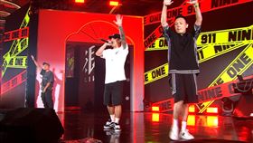 浪直播,玖壹壹,盛典,蔡家蓁,杜忻恬,高捷,黃豪平