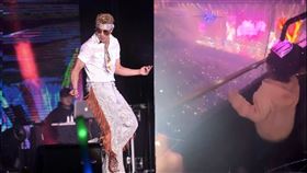 ▲郭富城。（圖／翻攝自微博）