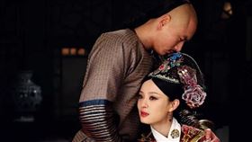 甄嬛、果郡王。（圖／翻攝自後宮甄嬛傳微博）