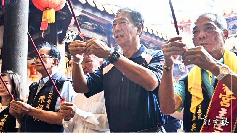 換侯無望還要拚！揭郭台銘戰略目標鎖定他