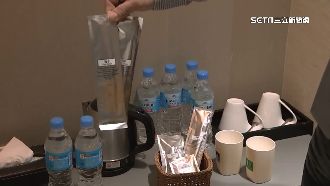 旅宿「禁一次性備品」　違者最高罰6千元