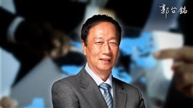 郭台銘。(圖/翻攝自郭台銘臉書)
