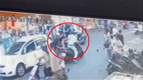 行人地獄,禮讓,毆打,逼車,文化路夜市,嘉義市