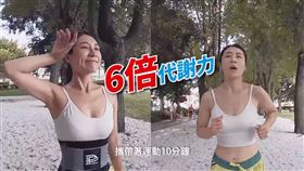 卡路里隨時燒　每天20分鐘　腰圍融化3吋！（業配勿用）