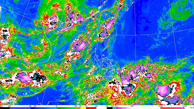 颱風「杜蘇芮」將成形？氣象局揭最新預測