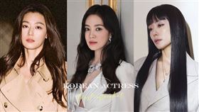 韓國「最具影響力」女演員TOP6！宋慧喬是最長紅的韓流明星，她被譽為「史上最棒明星」