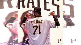 ▲海盜隊投手張弘稜在新人聯盟拿下第2勝。（資料圖／翻攝自張弘稜臉書）