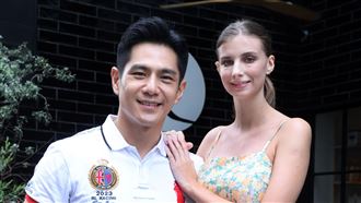 獨／祖雄爆買2千萬房 佳娜驚人孕肚現形　