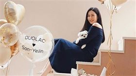 ▲孫藝真。（圖／翻攝自IG，推特）