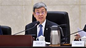 行政院長陳建仁。（圖／行政院提供)