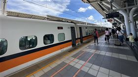 高鐵,高鐵示意圖,台灣高鐵。（圖／記者劉沛妘攝影）
