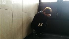 憂鬱,強迫症,頭痛,難過,沮喪,焦慮（圖／記者楊晴雯攝）