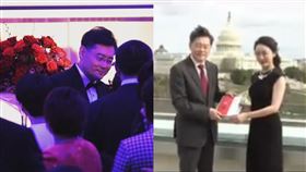 中國外交部長被消失！秦剛爆「出軌、私生子」證據曝光　1張照1句話露餡（圖／翻攝自中國外交部網站、IG、推特）