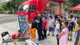 新北市，新莊，第二大隊，宏匯廣場，夏令營