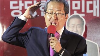 暴雨時在打球　大邱市長被罵失職怒反擊