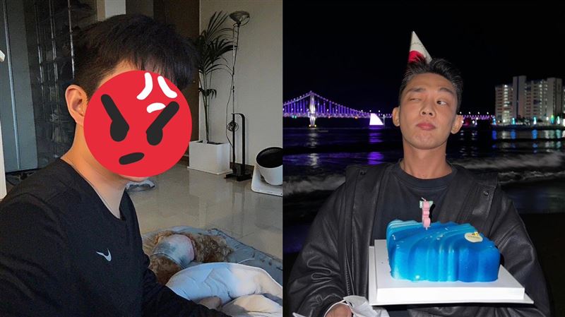 30萬YTR不躲了　發文認和劉亞仁一起吸毒