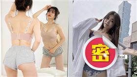 澀谷由里近年來轉型成為人氣健身網紅。（圖／翻攝自shibuya_yuri IG）