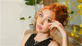 karencici三立新聞網專訪。（圖／記者楊澍攝影）