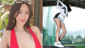 翁子涵,連千毅,賣淫,林志玲,美尻,圤智雨,正妹,高爾夫球