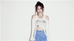 ANGIE安吉（圖／索尼音樂提供）