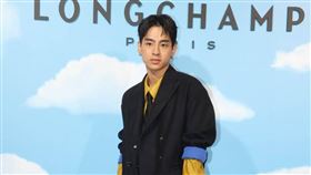 謝欣穎、劉敬、9m88和黃宣出席精品聯名系列發表會。（圖／記者邱榮吉攝影）