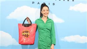 謝欣穎、劉敬、9m88和黃宣出席精品聯名系列發表會。（圖／記者邱榮吉攝影）