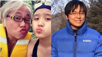 獨／爺孫戀林靖恩奇怪發文　李卓軒這樣說