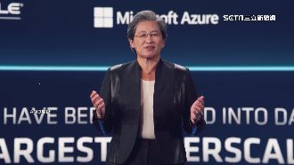 獨／半導體女王旋風　蘇姿丰熱愛拆遙控車